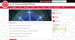Desktop Screenshot of fizikmuh.gumushane.edu.tr